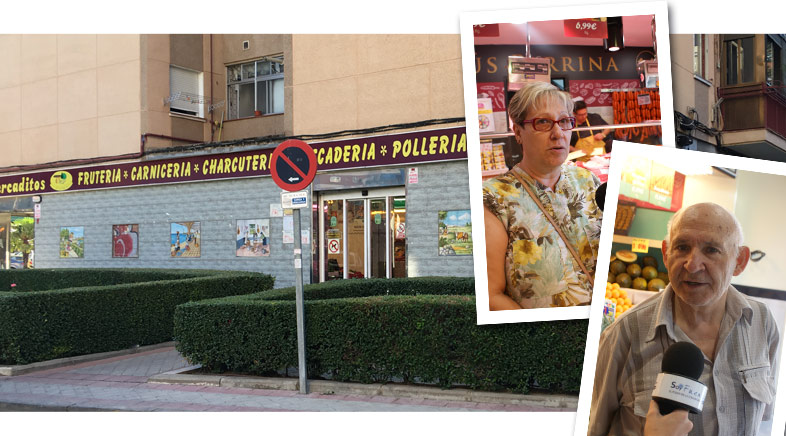 mercadito la avanzada fuenlabrada - barrio la avanzada