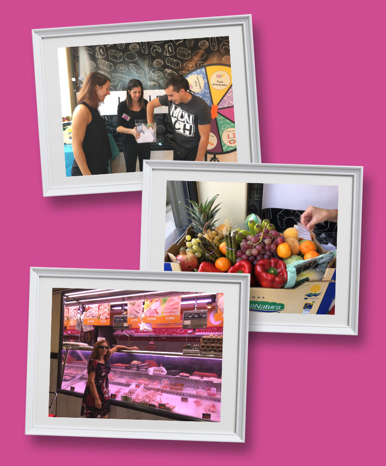 mercadito la avanzada fuenlabrada - barrio la avanzada