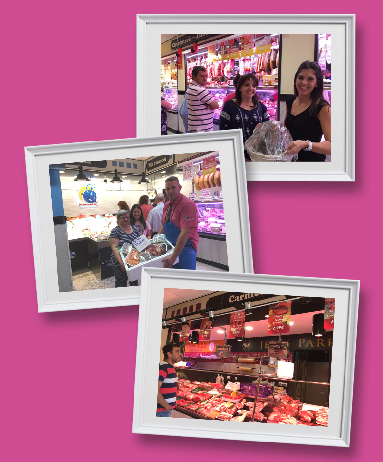 mercadito la avanzada fuenlabrada - barrio la avanzada